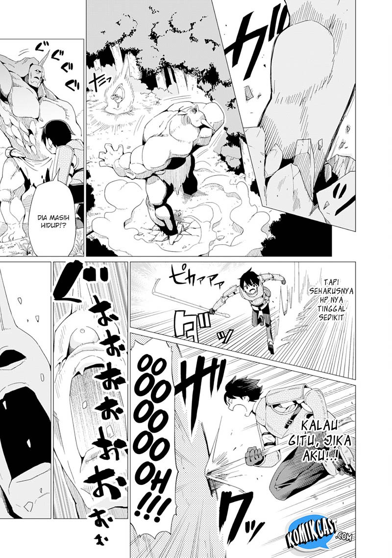 Gacha wo Mawashite Nakama wo Fuyasu Saikyou no Bishoujo Gundan wo Tsukuriagero Chapter 04 Gambar 24